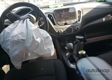 2023 Chevrolet Malibu Lt z USA, uszkodzony, nr VIN 1G1ZD5ST1PF153809